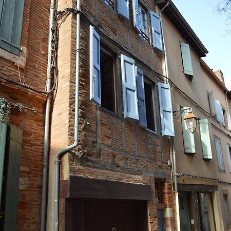 De Briques Et De Bois Villa Albi Dış mekan fotoğraf