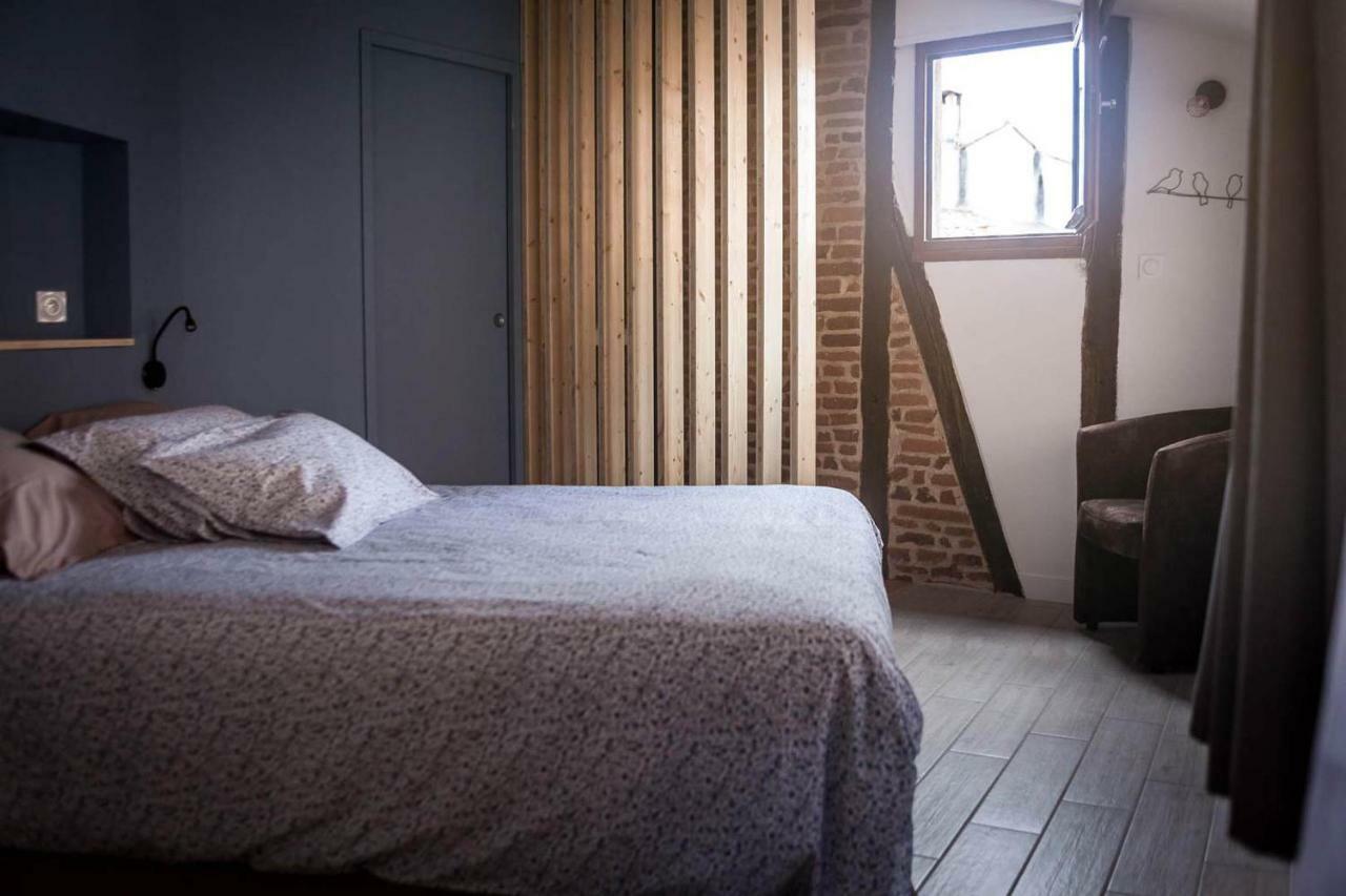 De Briques Et De Bois Villa Albi Dış mekan fotoğraf